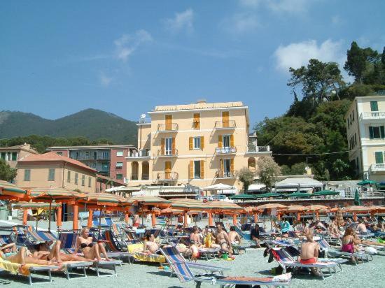 Hotel La Spiaggia Monterosso al Mare Exterior foto